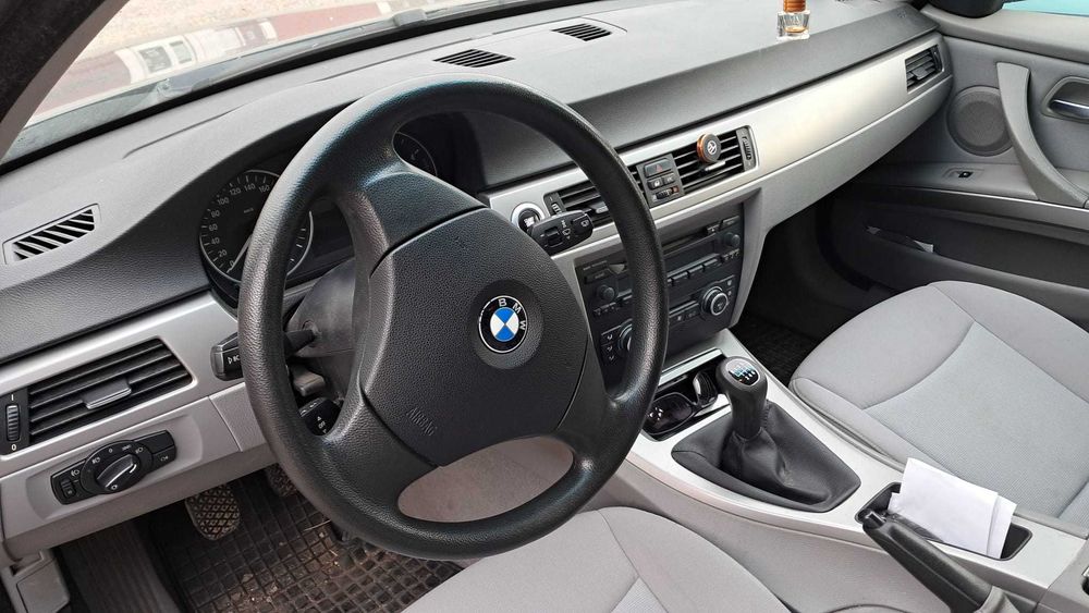 BMW Seria 3 2006 — imagine 4