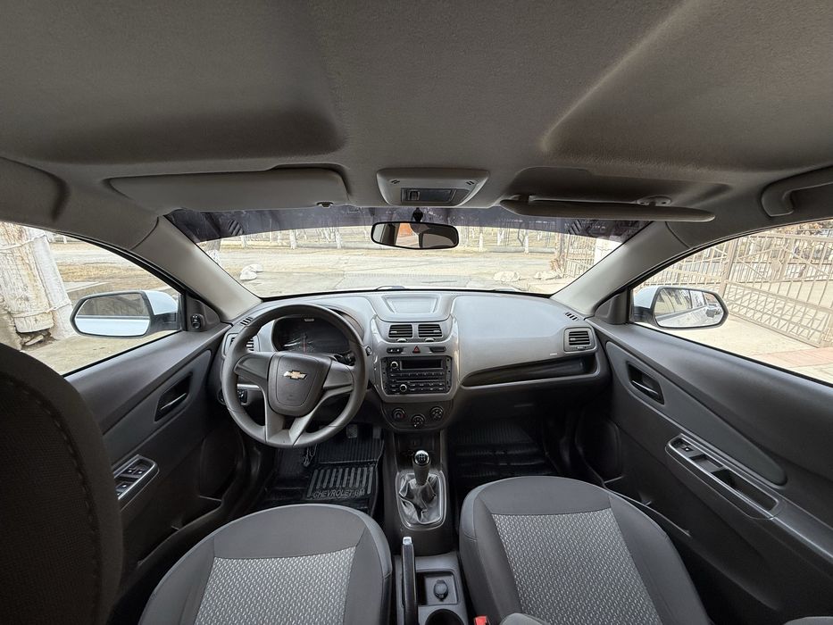 Cobalt 2-пазитция механика