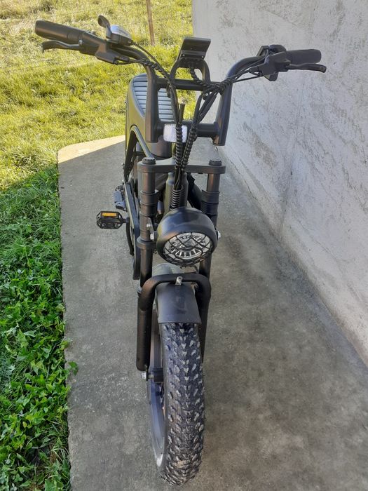 Bicicletă electrică