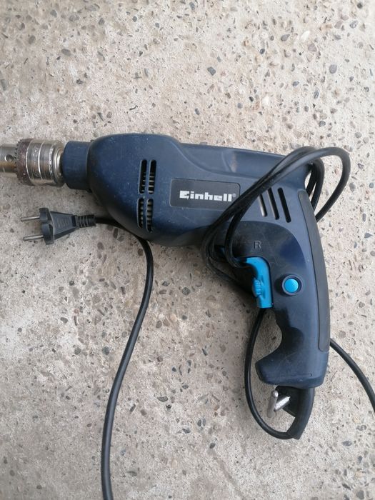 Mașină de găurit cu percuție Einhell BT-ID 710 E