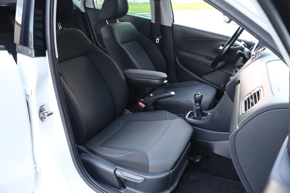 VW Polo 1.4 Tdi, Euro 6, Rar Efectuat, Garanție 12 Luni