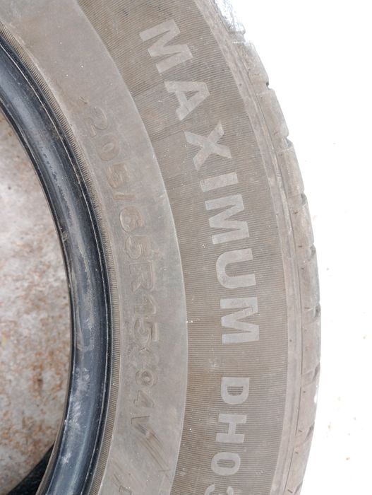 Шины на 205/65 R15
