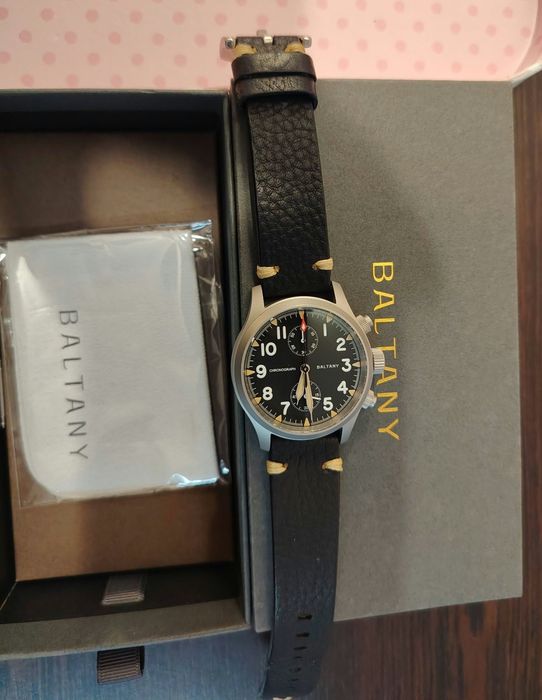 Baltany chronograph