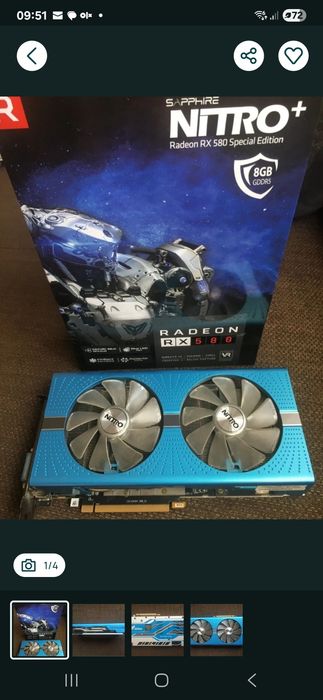 msi rx 570 second hand si noi de vanzare • Anunturi • OLX.ro