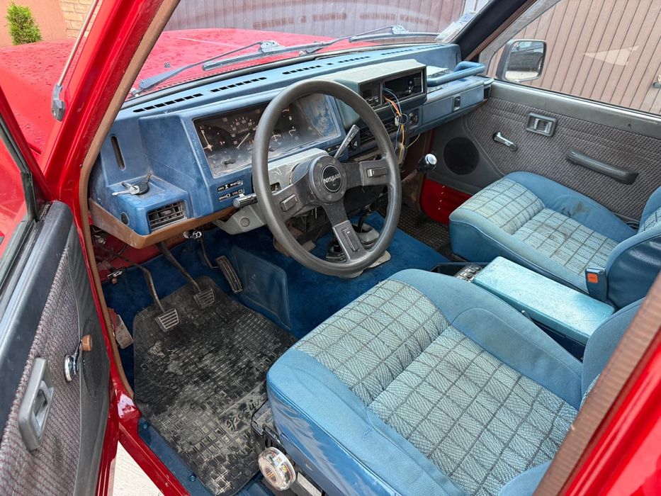 Nissan Patrol k260 ebro 2.8