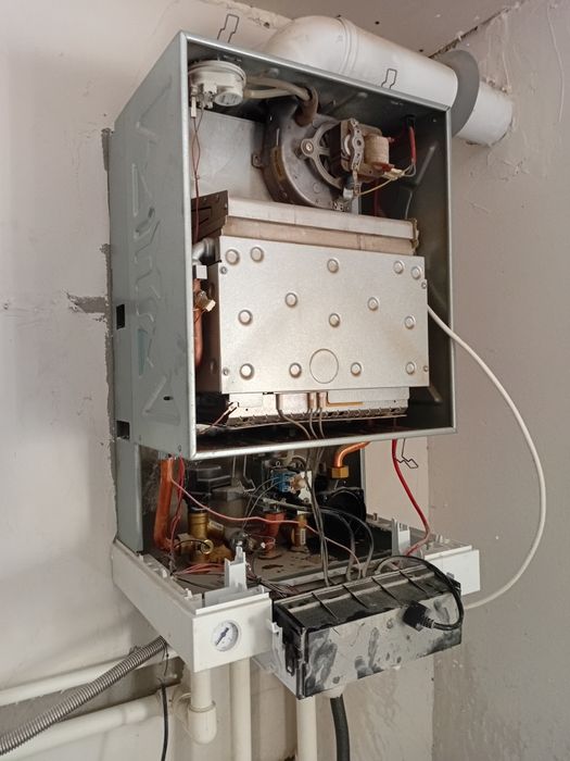 Ремонткотлов всех видов 24/7