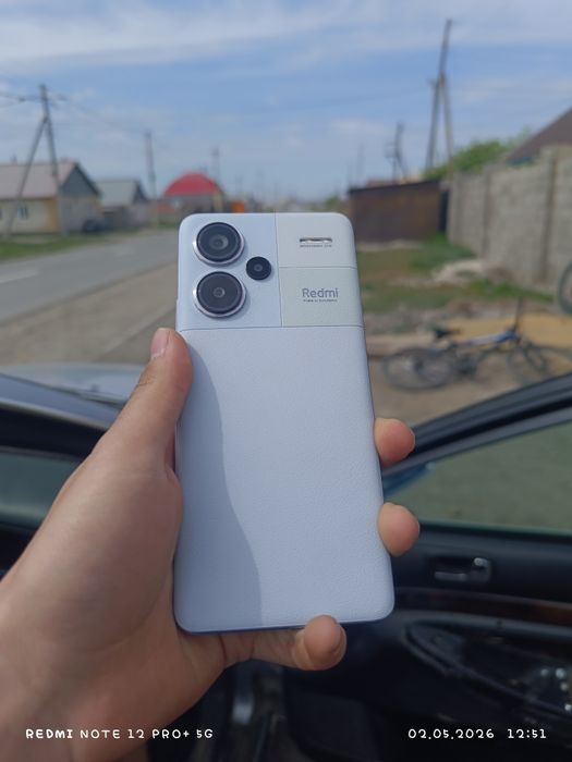 Телефон/смартфон Xiaomi Redmi note 13 pro plus 5g