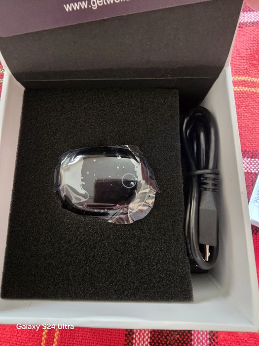 Пулсов оксиметър Wellue