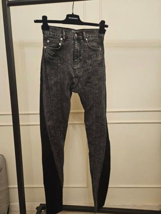 Дамски дънки Mugler