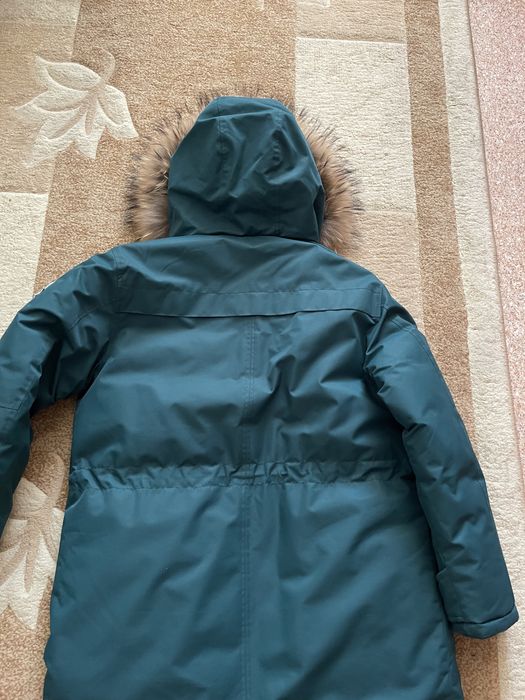 Зимняя парка на мальчика