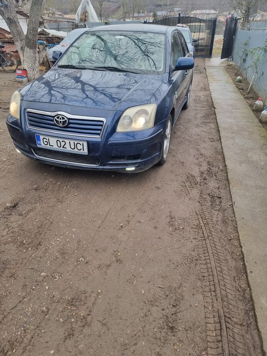Vand Toyota avensis 2.0 D -sunt Proprietar