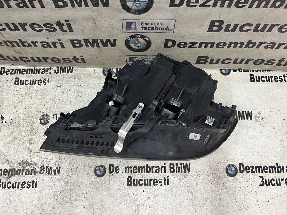 Far stanga dreapta fara adaptiv original BMW Seria 7 F01 F02 F03 LCI