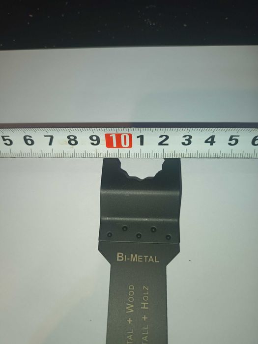 Set 2 Pânze (Bi-Metal) pentru scule multifuncționale OSTAR S800-1106EX