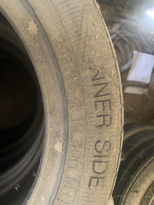 205.50r15 шина все сезонная