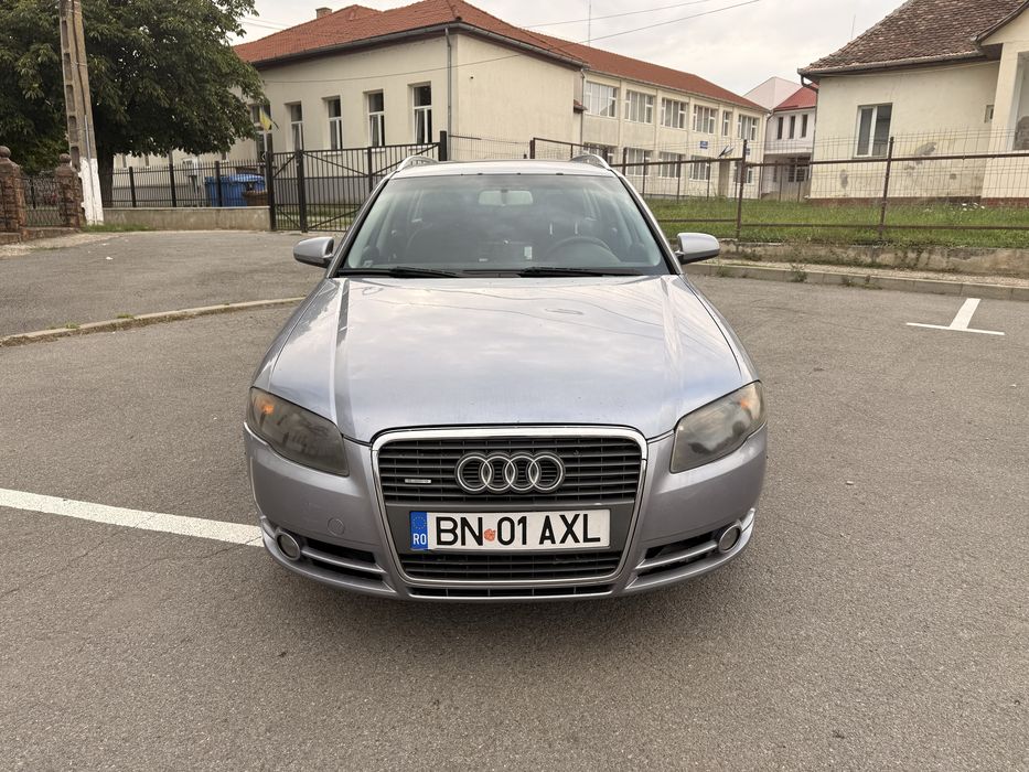 Audi A4 B7 Quattro variante  cu Basculabil 3.5