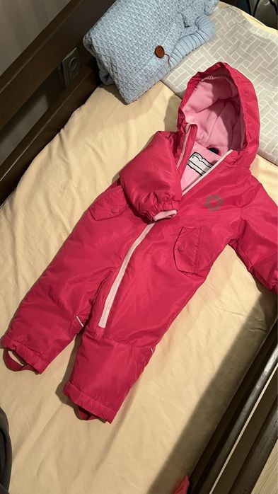 Весенний комбинезон детский