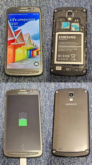 Telefon de colectie Samsung Galaxy S3 Neo / S5 mini / S2 Plus / S3 / Xcover 2 / S2 / S3 mini / S Advance