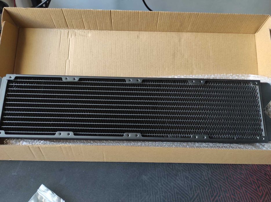 Воден радиатор 480мм