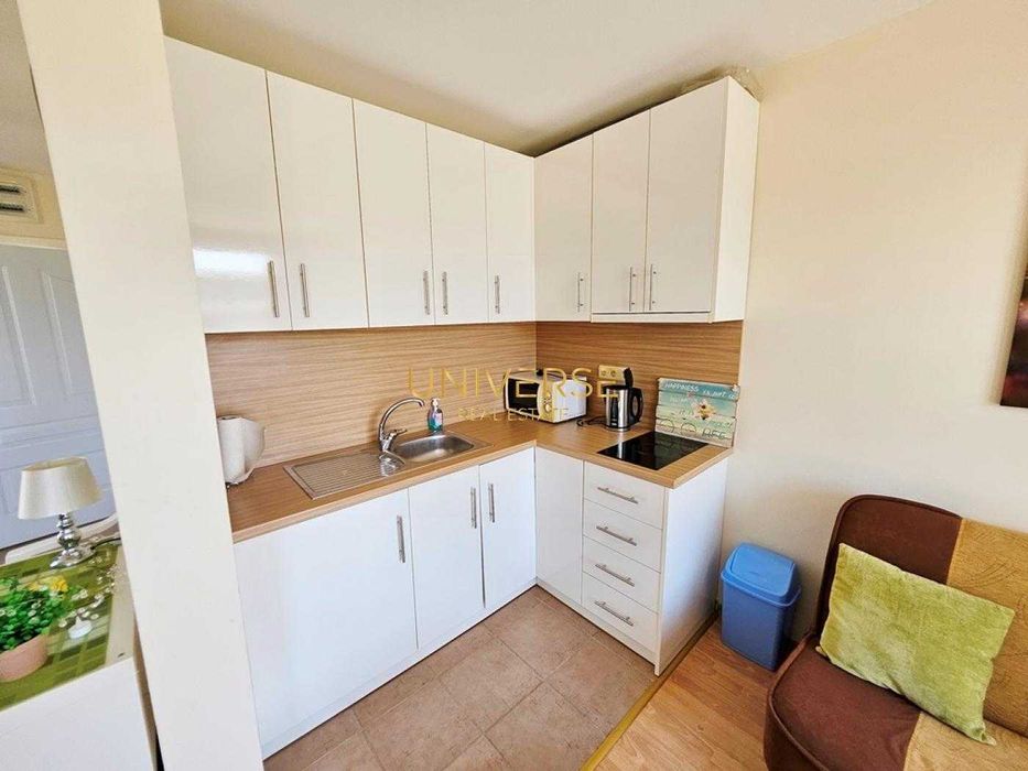 Продава се Едностаен апартамент в к.к. Слънчев бряг - 47 кв.м за 998 €/кв.м - Снимка #1