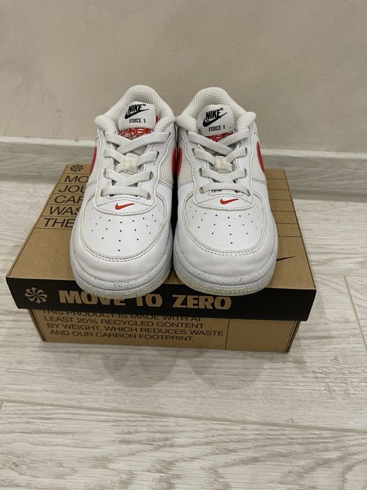 Nike air force 1 crater NN 27 номер