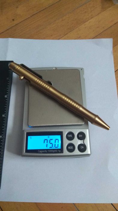 Pix tactic din cupru - 74g