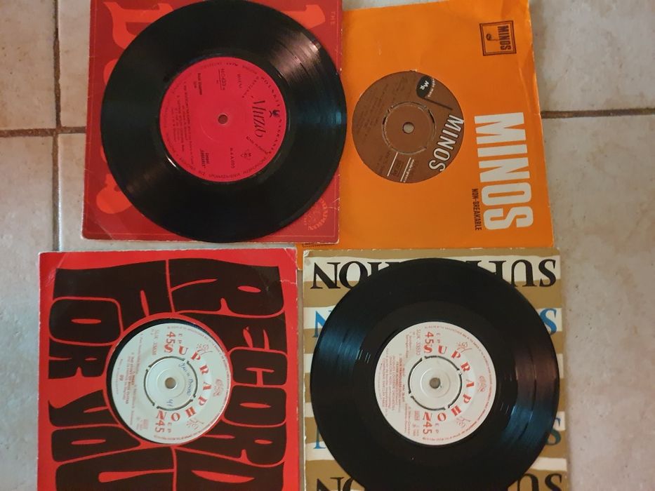 Продавам грамофонни плочи