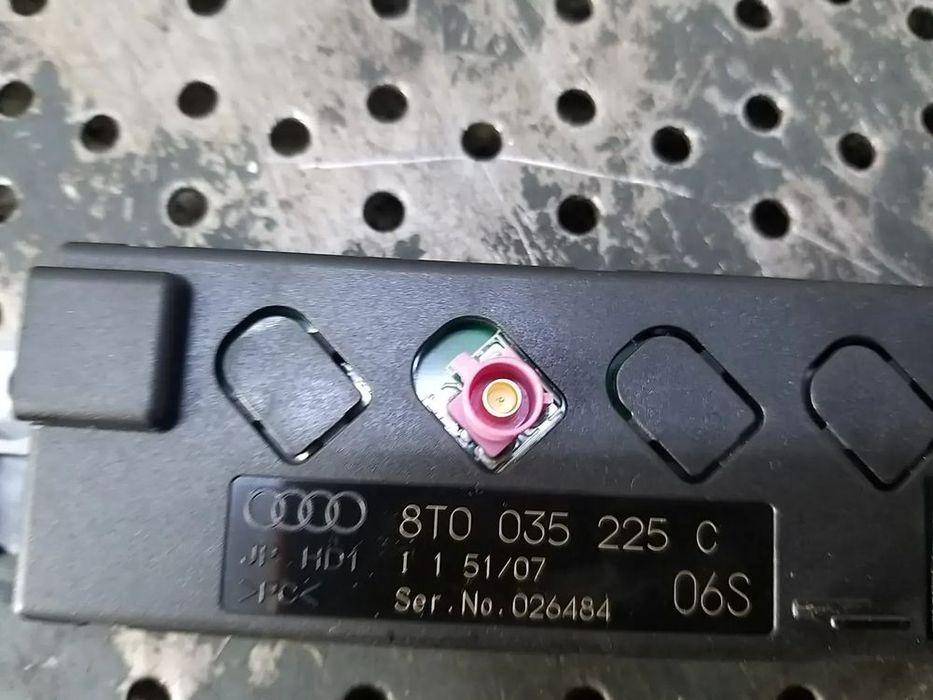 Modul antena luneta audi a5 8t 8t0035225c