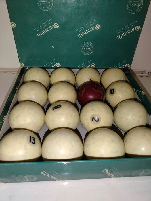 Продам белярдные шары