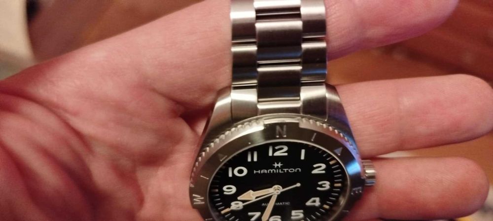 Hamilton Khaki Field Expedition Auto 41 mm