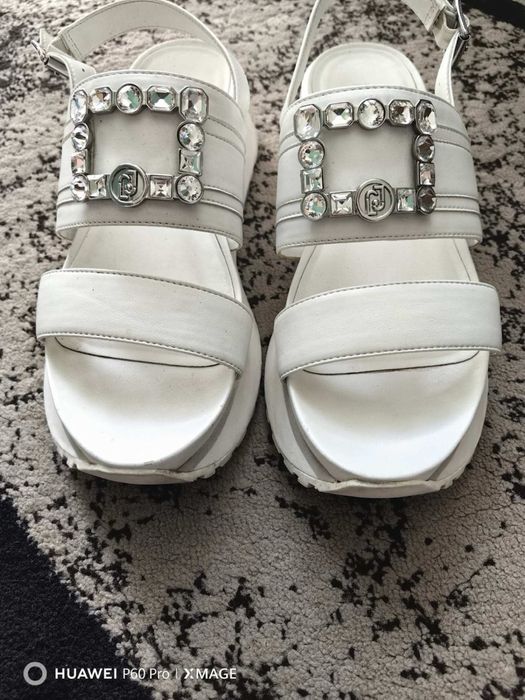 Liu Jo Maxi Wonder сандали
