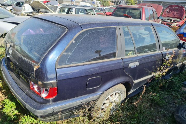 Clapeta acceleratie BMW Seria 3 E36