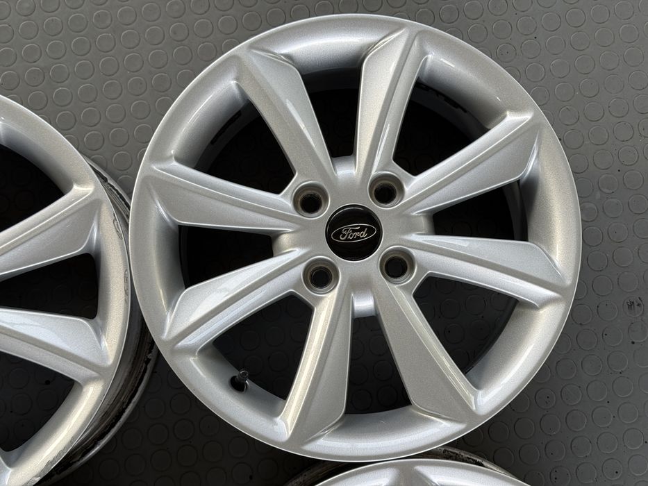 4бр. ОТЛИЧНИ 16” ОРИГИНАЛНИ Джанти 4х108 за -FORD/VOLVO/PEUGEOT/CITROEN- 6.5Jx16H2, ET47.5