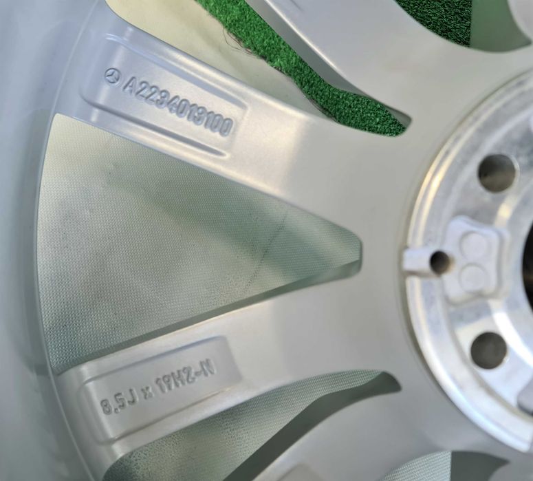 Джанти 19" MERCEDES S klass W223 МЕРЦЕДЕС