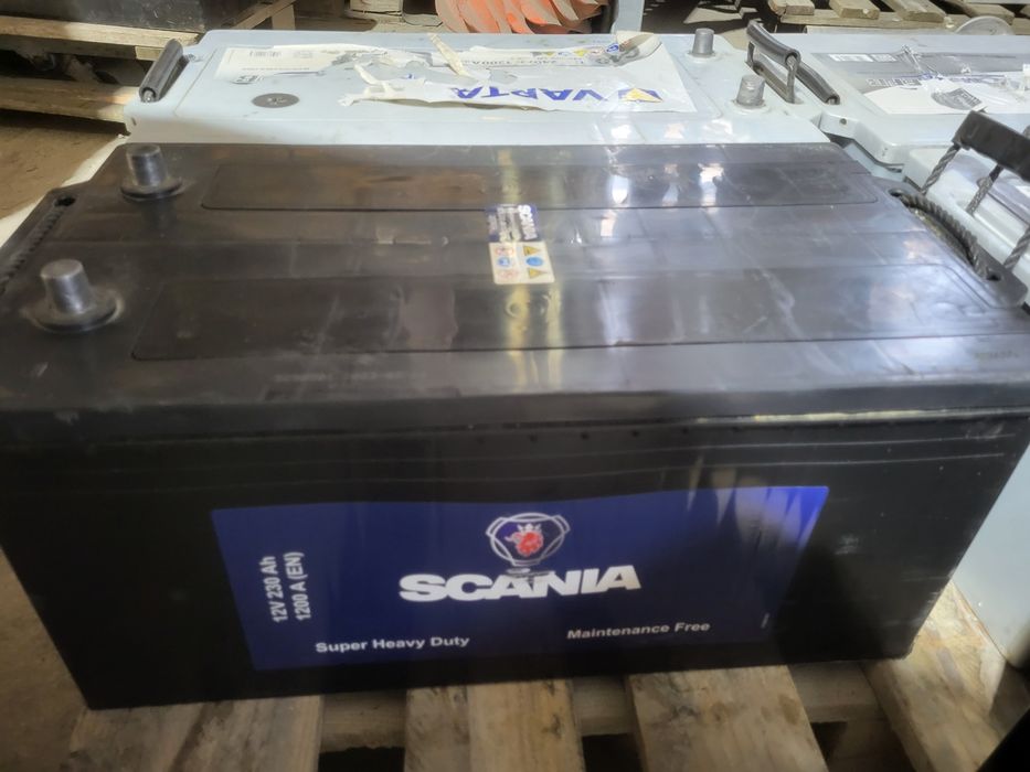 Baterii auto camioane,utilaje și panouri solare