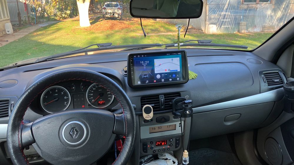 Renault Symbol-Thalia 2010 , 1.2-16v