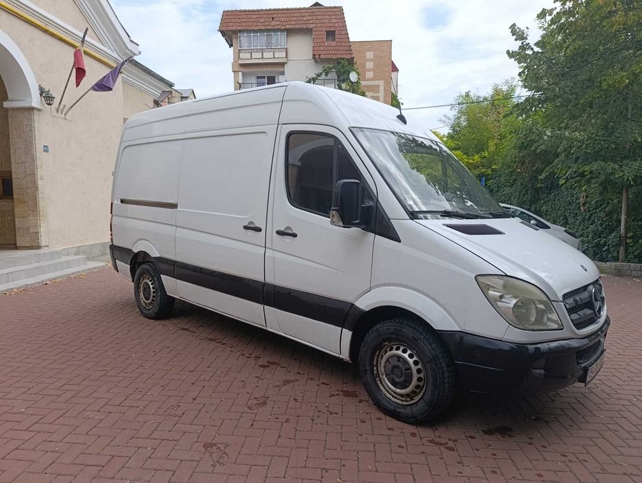 Mercedes-Benz Sprinter 2.2 CDI (2010) –Foarte ingrijit