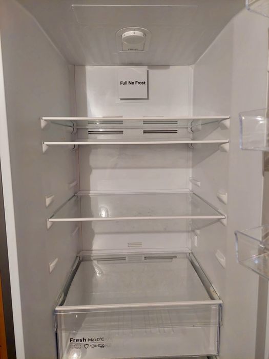 Frigider Arctic (Inox) - Defectă / Pentru piese