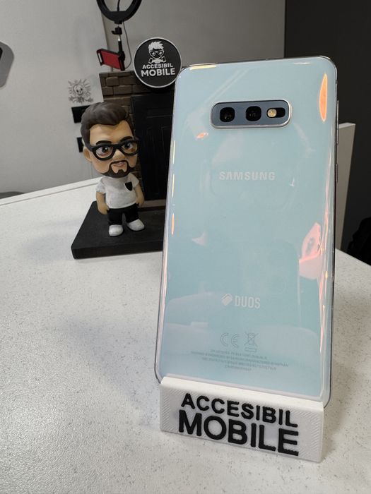 SAMSUNG S10e 128GB/6GB Folie+Cablu Cadou Garantie/Factura MAGAZIN