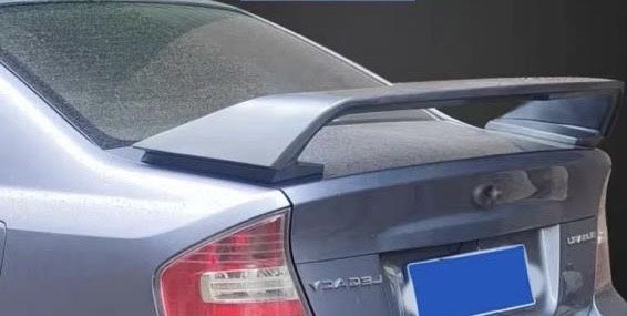спойлер Subaru Legacy BL5