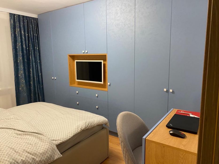 Apartament 3 camere lux la cheie