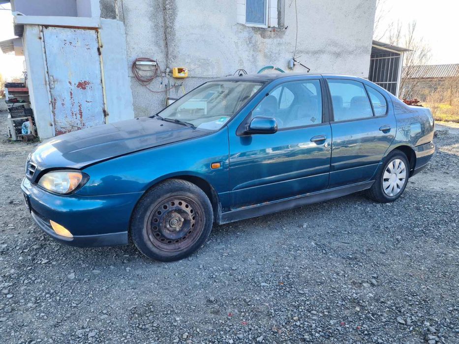 Nissan Primera p11 1.8i Facelift Нисан Примера 1.8и на части!!
