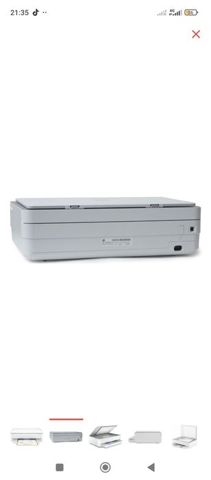 Принтер HP Deskjet Plus 6000