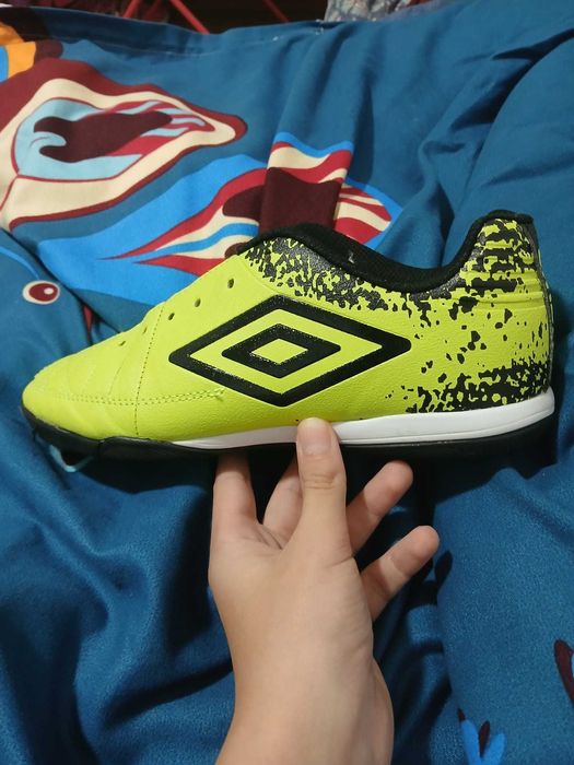 Ghete fotbal fara crampoane