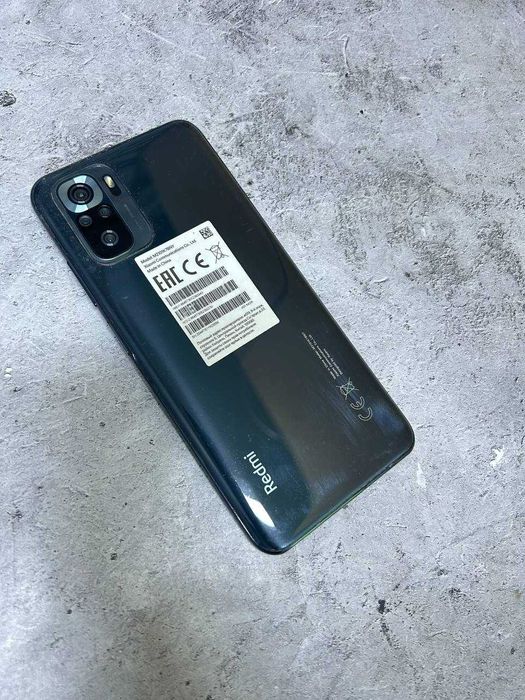 Xiaomi Redmi Note 10S   Павлодар лот 903451
