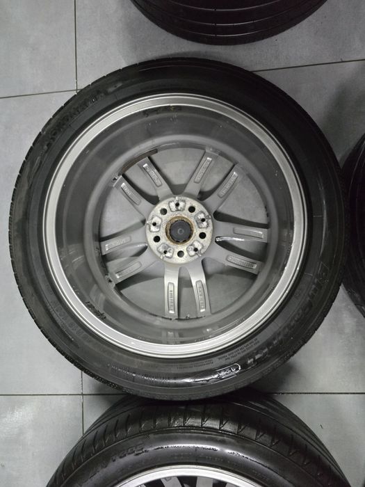 Jante Bmw seria 5, g30 g31, originale, r18, in 2 marimi, 662M