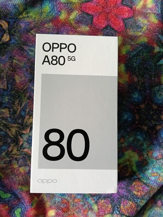 Vand urgent tel oppo 5g