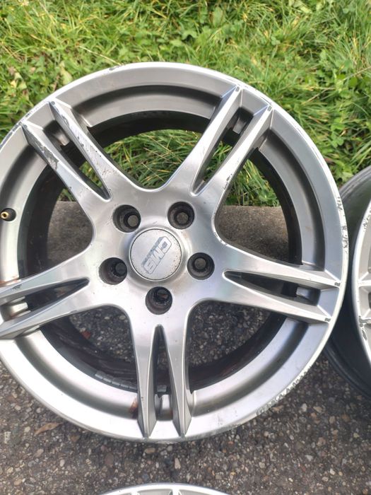 Jante aliaj pe 16"