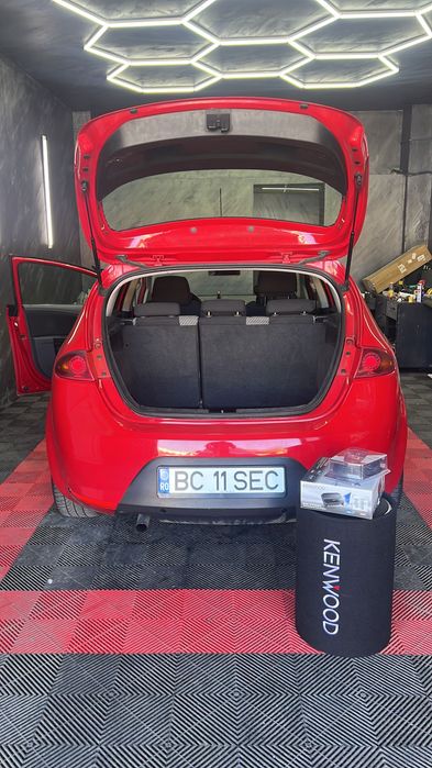 Seat Leon 1p, 1.9 TDI