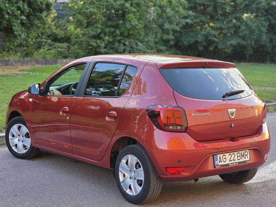 DACIA Sandero Stepway 2019 — imagine 4