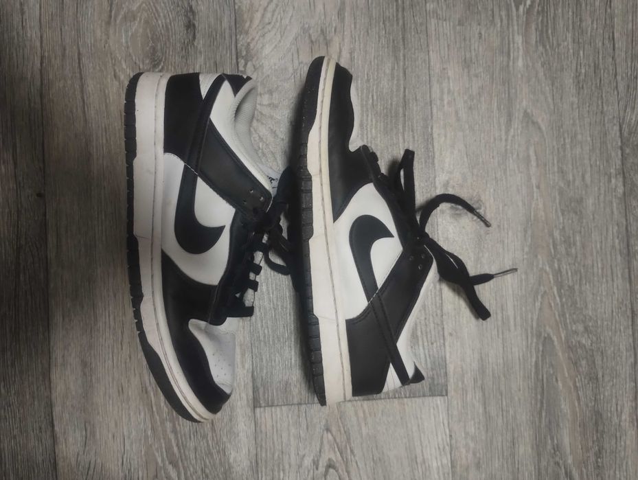 Nike Dunk Low Panda дамски №39 ОРИГИНАЛ